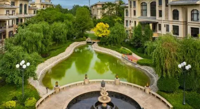 Panshan Lanxi Yinshan Villa, Foglalás Villa Villák Tiencsin, Villa