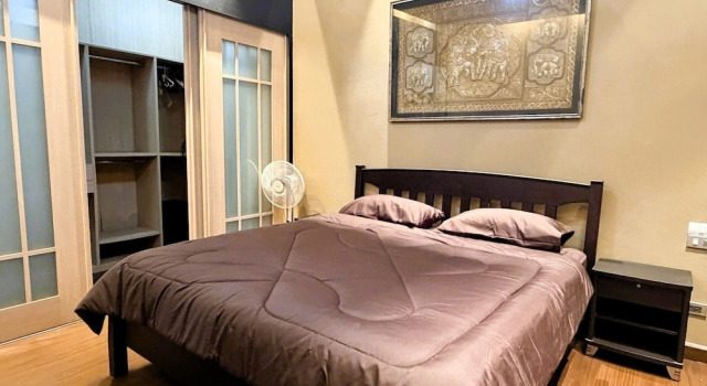 Spacious 1-bedroom Condo With Large Balcony at Baan Suan Lalana, Забронировать Апартаменты/квартира Паттайя провинция Чонбури