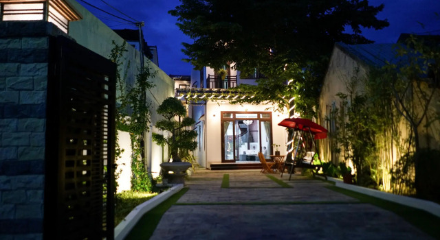 Номер Standard Bean Grass Homestay