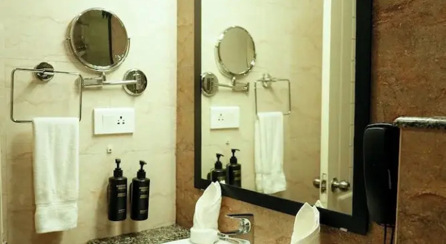 Номер Premium D Fort Hotel Kollam