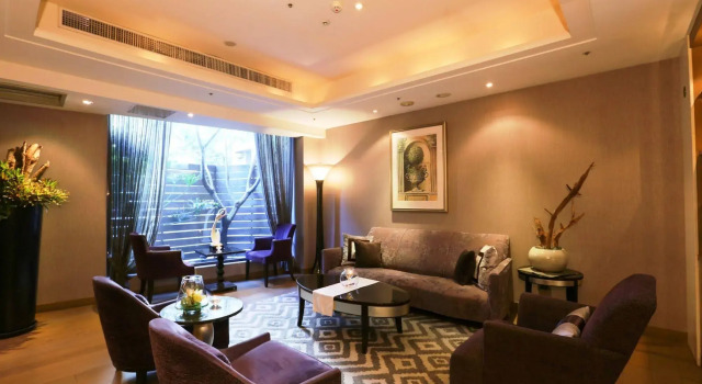 Taipei Fullerton Hotel - Fuxing South, Boek Hotel Taybey China