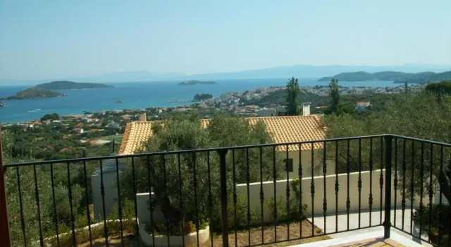 Апартаменты Apartments Villa L&M Skiathos
