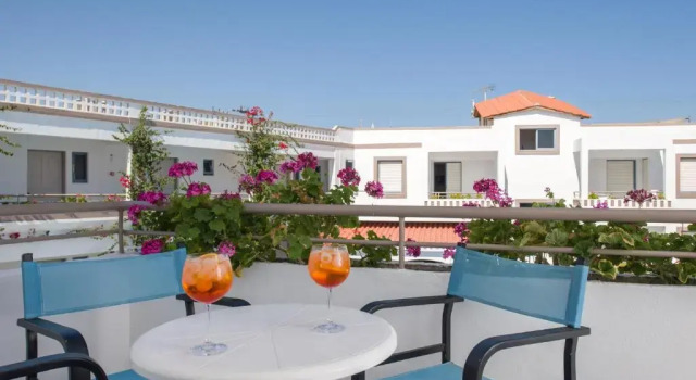 Апартаменты Ariadne Hotel