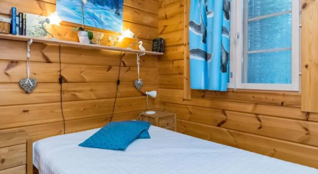 House Puukenkä Pelkosenniemi, Book Hotel Kemijarvi Suomu