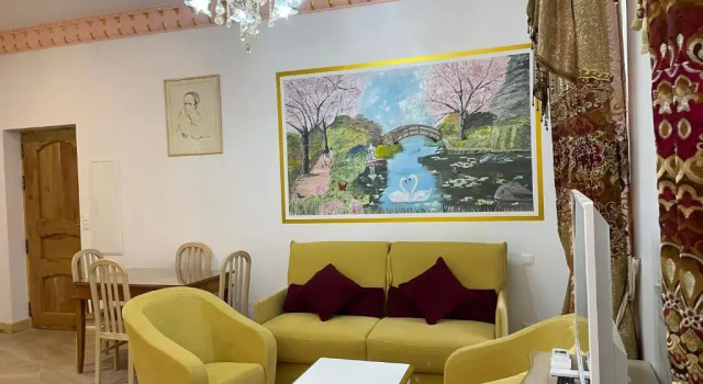 Студия Deluxe Suite Impériale Église du Couvent