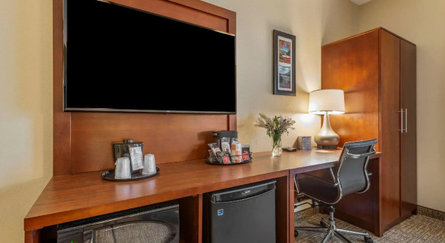 Двухместный номер Standard Comfort Inn Brewster