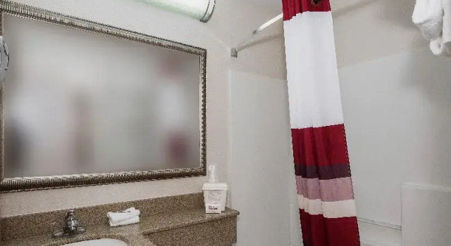 Люкс Red Roof Inn & Suites Mt Holly - McGuire AFB