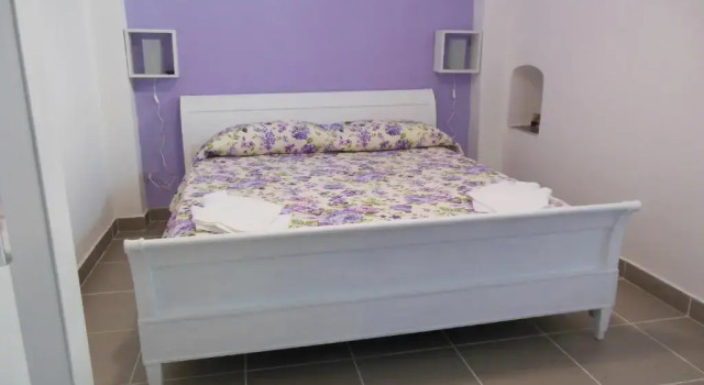 Двухместный номер Standard Villa Giulia - Vesuvio Guest House Pompei Sorrento