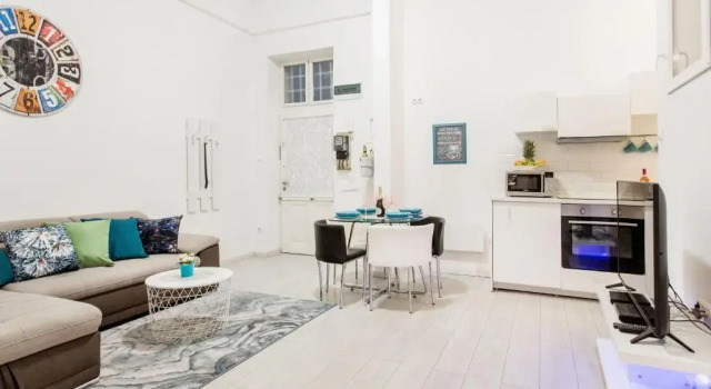 Апартаменты Standard Grand Budapest Apartments