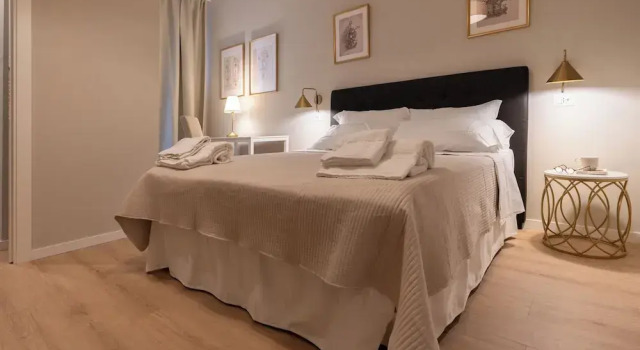 Номер Deluxe Residenza Lucrezio