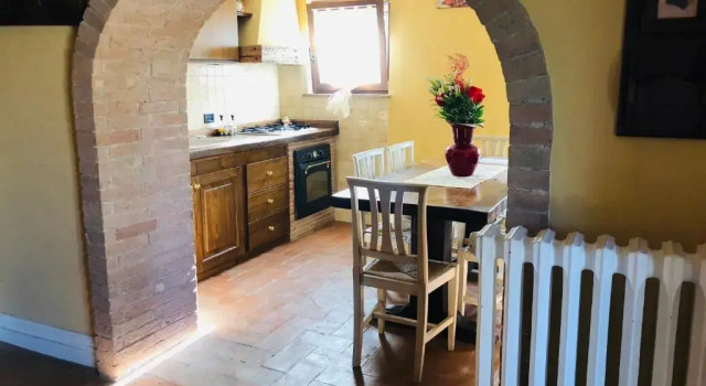 Апартаменты Deluxe Agriturismo Beata Vanna