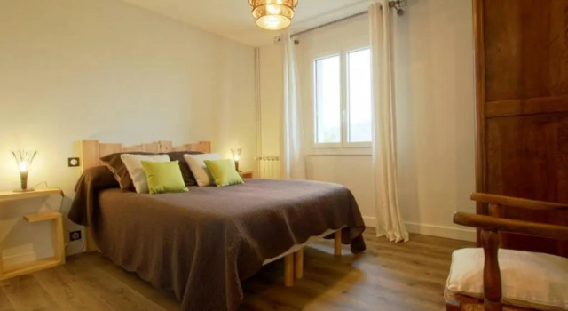 Gîte Arbouet-Sussaute, 3 pièces, 4 personnes - FR-1-384-408, Buchen Sie Hotel Urt 