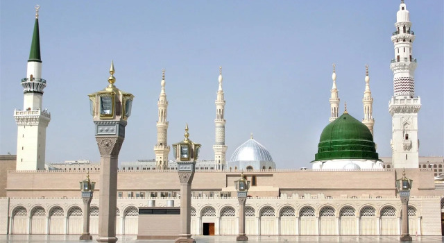 Madinah Charm Hotel