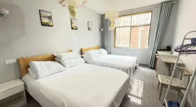 Семейный номер Standard Liupanshui Tushang Youth Hostel