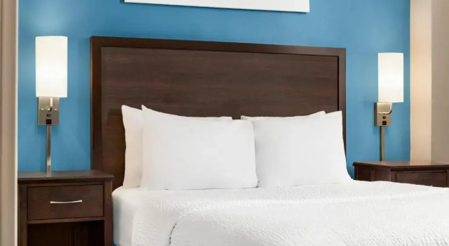 Двухместный номер Days Inn by Wyndham Philadelphia Convention Center