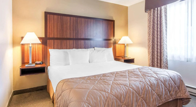Clarion Inn Surfrider Resort, Забронировать Курортный отель Линкольн Бич Орегонское побережье