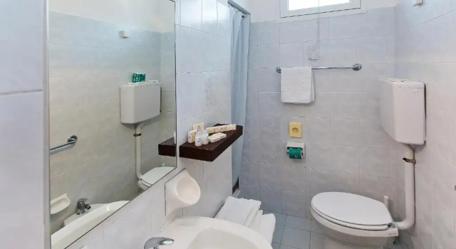 Одноместный номер Standard Hotel Mainè