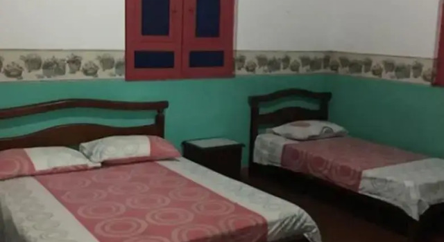 Двухместный номер Standard Finca Hotel Pueblito Quindiano
