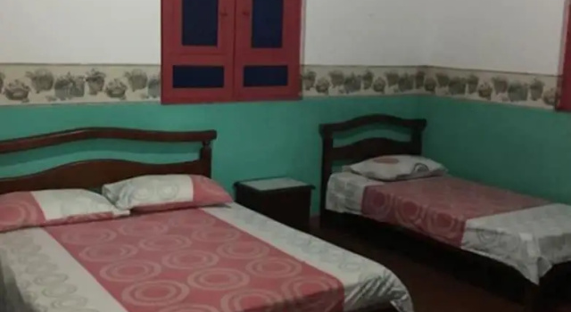 Двухместный номер Standard Finca Hotel Pueblito Quindiano