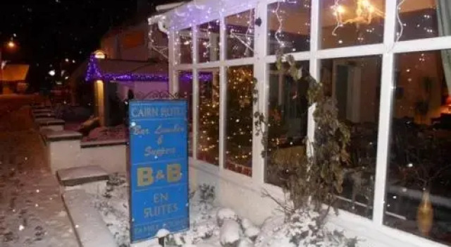 Номер Deluxe Cairn Hotel