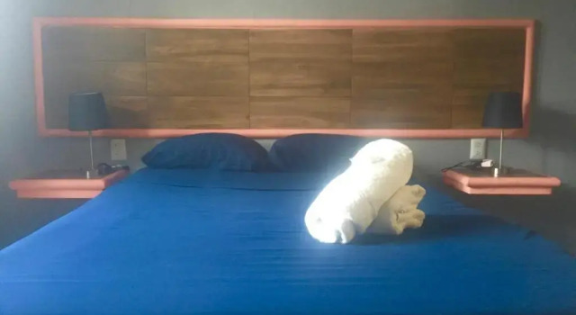 Двухместный номер Deluxe Casa Wayak Hostal