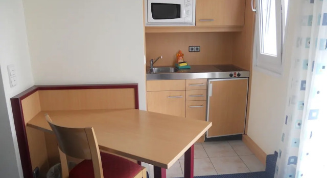 Апартаменты c 1 комнатой Apartments Aschheim
