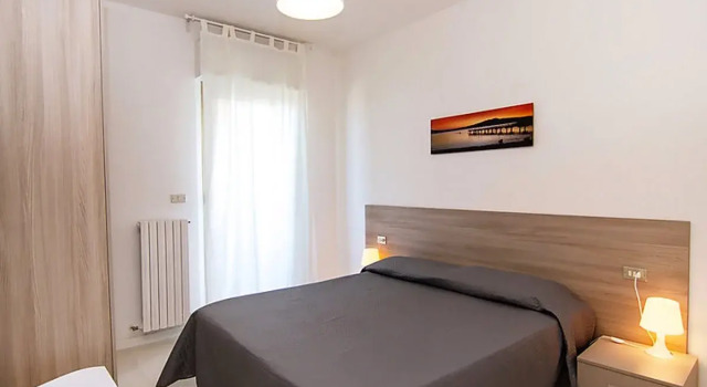 Apartment Cala Luna San Benedetto del Tronto 37200, Rezervovat Apartmán San Benedetto del Tronto 