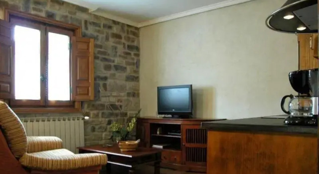 Апартаменты c 1 комнатой Apartamentos Pistolo
