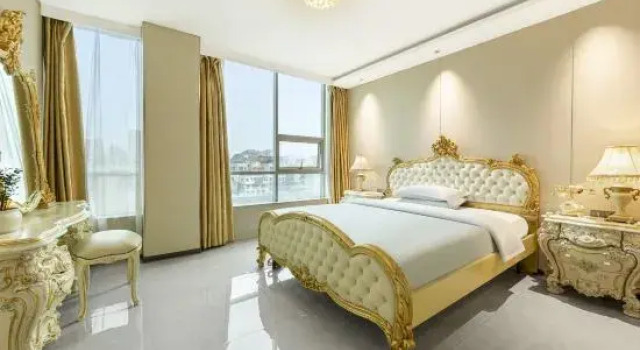 Люкс Business Fulegang Hotel
