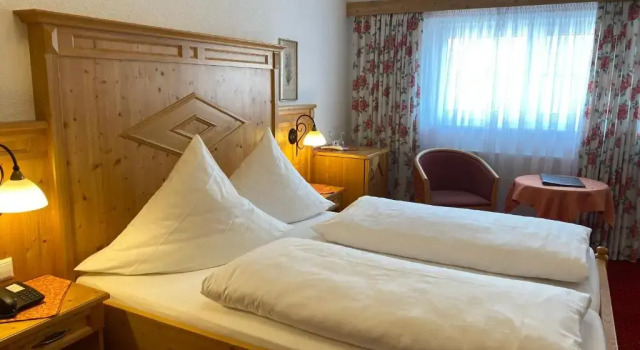 Номер Standard Seehotel Schäpfle