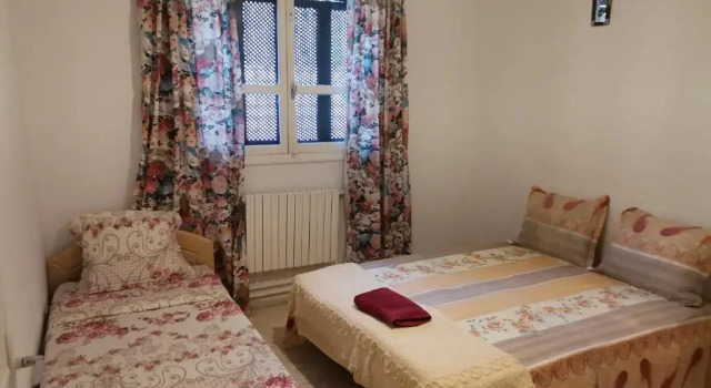 Superbe appartement S+3 spacieux chez Ahmed