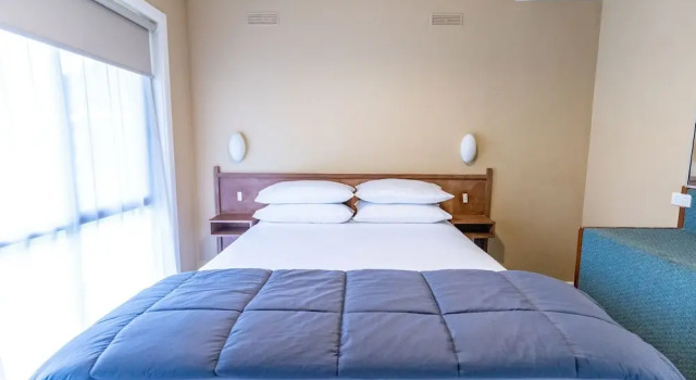 Семейный номер Standard NRMA Halls Gap Holiday Park