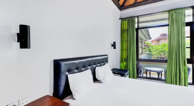 Номер Deluxe Collection O Legian Near Bimc Hospital Nusa Uda Formerly Anna Kuta Inn