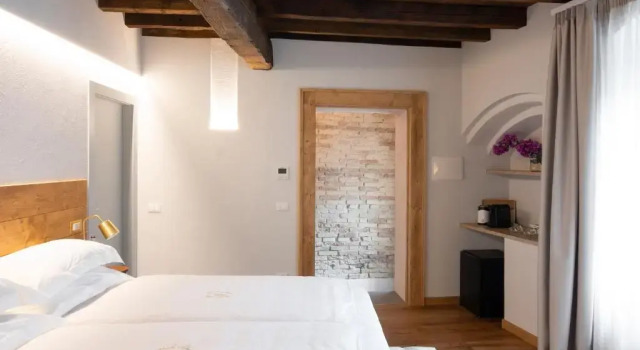Двухместный номер Deluxe Corte Alma Spa and Luxury Home
