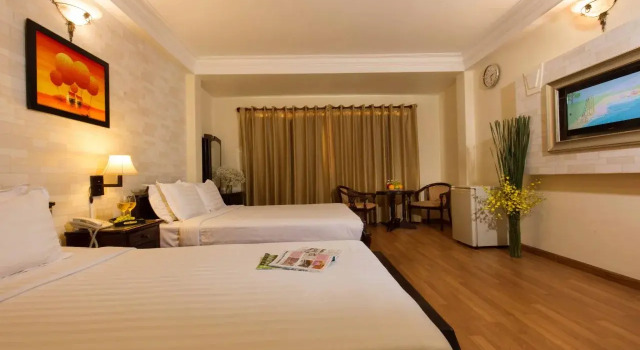 S79 Thanh Thu Hotel, Забронировать Отель Район 1 Хошимин, рядом с Торговый центр Takashimaya Vietnam