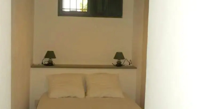 Apartment With one Bedroom in Ruoms - 400 m From the Beach