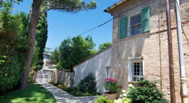 Номер Deluxe DelleFarfalle Boutique B&B