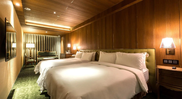 Inhouse Hotel Grand