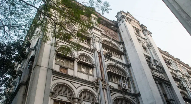 OYO 7222 Chowdhury's Estates, Rezervovat Hotel Kalkata 