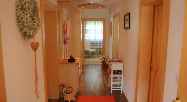 Апартаменты с 3 комнатами Apartment Nockspitze