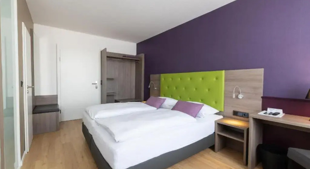 Трёхместный номер Comfort Hotel Porta Nigra