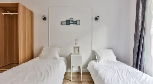 18 - Luxury Parisian Home Montorgueil 2, Забронировать Отель Отели Парижа 4 звезды, 4*