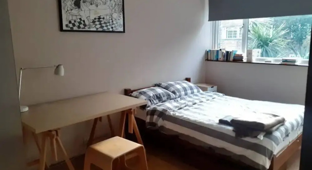 3 bed Apartment With Garden in Zone one se1, Забронировать Апартаменты/квартира Лондон Большой Лондон, рядом с Роупел-стрит