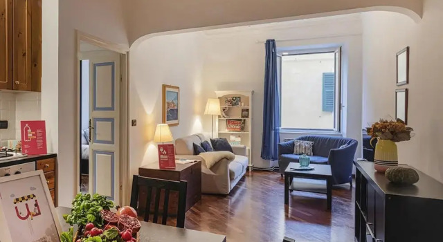 Апартаменты Santa Chiara Apartment by Wonderful Italy