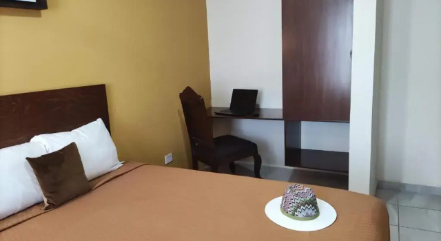 Posada Del Carmen Aguascalientes, Réserver Hôtel Aguascalientes Mexique