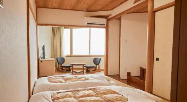 Номер Standard Myogi Green Hotel