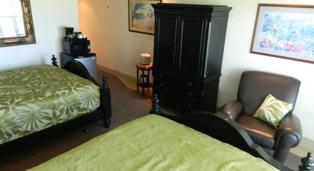 Hotel Coral Reef, Забронировать Отель Капаа Кауаи