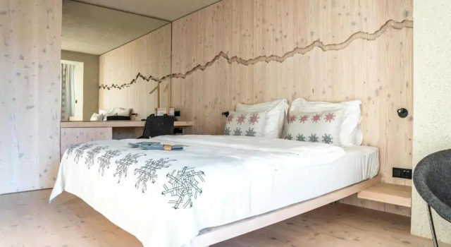 Семейный номер Standard Hotel Bohinj