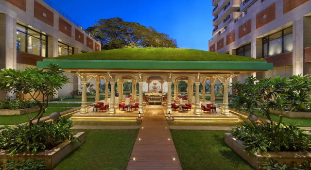 ITC Gardenia, a Luxury Collection Hotel, Bengaluru, Забронировать Отель Бизнес-отели штата Карнатаки, 4* 5*