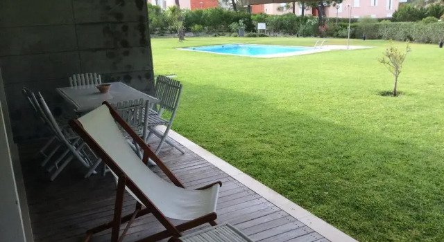 Troia Casas da duna, Prenota Hotel Hotel a Alentejo con parcheggio, Parcheggio